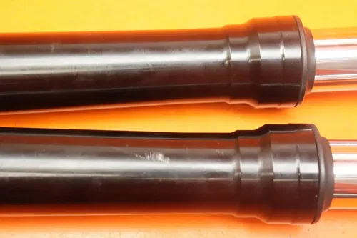 2022 11-24 SUZUKI GSXR 600 750 OEM STR8 FRONT FORKS SHOCK SUSPENSION SET PAIR