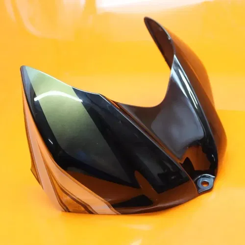 2007 2008 SUZUKI GSXR 1000 OEM FRONT GAS TANK FUEL CELL FAIRING COWL COVER TRIM
