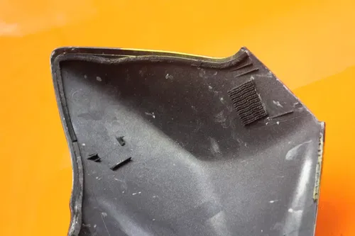 2007 2008 SUZUKI GSXR 1000 OEM FRONT GAS TANK FUEL CELL FAIRING COWL COVER TRIM