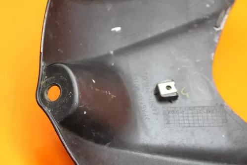 2007 2008 SUZUKI GSXR 1000 OEM FRONT GAS TANK FUEL CELL FAIRING COWL COVER TRIM