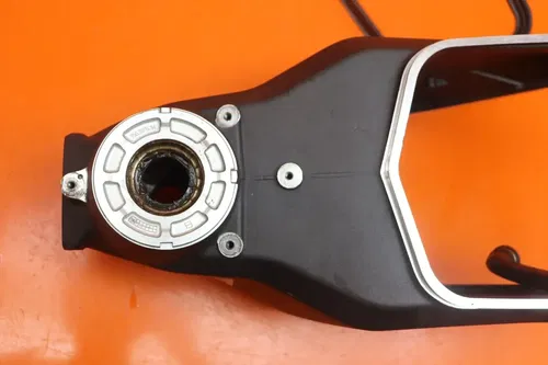 2014 2012-2015 DUCATI 1199 PANIGALE OEM STRAIGHT FRAME CHASSIS C *NO CRACKS*