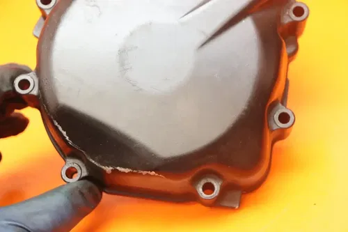 07-08 SUZUKI GSXR 1000 OEM STATOR MAGNETO ALTERNATOR GENERATOR COVER