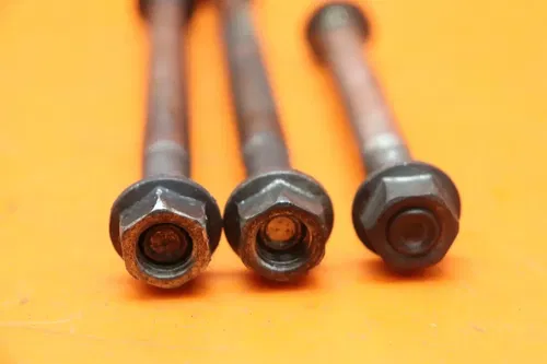 2015-2022 HONDA CBR300R OEM ENGINE MOUNTING BOLTS HARDWARE MOTOR SCREWS
