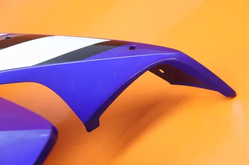 2004-2006 YAMAHA YZF R1 OEM LEFT MID UPPER SIDE FAIRING COWL PLASTIC
