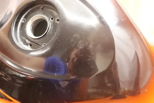 11-19 SUZUKI GSXR 600 750 OEM GAS TANK FUEL CELL PETROL RESERVOIR