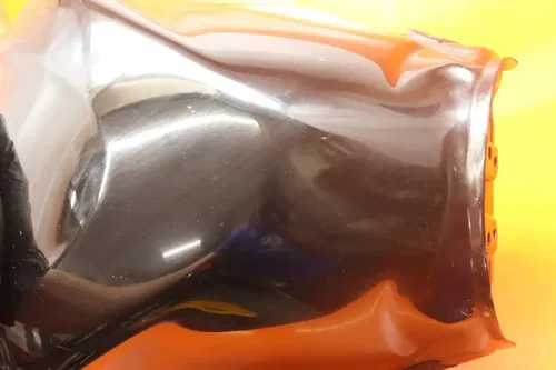 11-19 SUZUKI GSXR 600 750 OEM GAS TANK FUEL CELL PETROL RESERVOIR