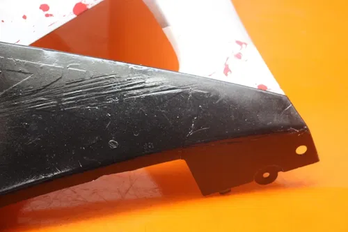 2007 2008 SUZUKI GSXR 1000 OEM RIGHT MID UPPER SIDE FAIRING COWL PLASTIC