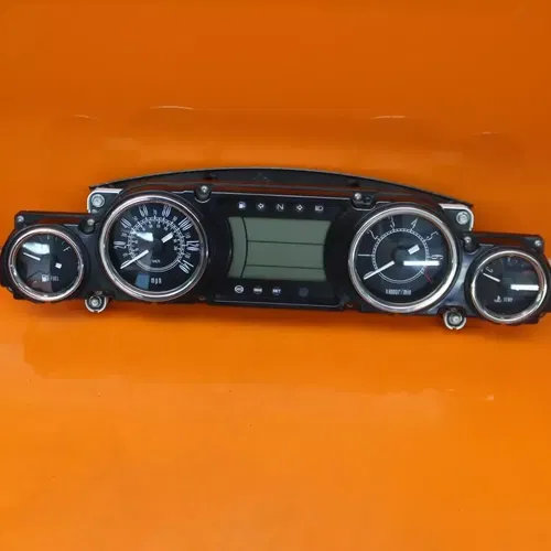 11-21 KAWASAKI VULCAN 1700 VOYAGER ABS OEM GAUGES METER SPEEDO TACH 25031-0622