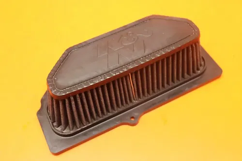 09-16 SUZUKI GSXR 1000 K&N AIRBOX AIR INTAKE FILTER