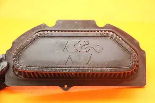 09-16 SUZUKI GSXR 1000 K&N AIRBOX AIR INTAKE FILTER