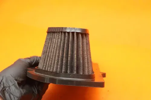 09-16 SUZUKI GSXR 1000 K&N AIRBOX AIR INTAKE FILTER