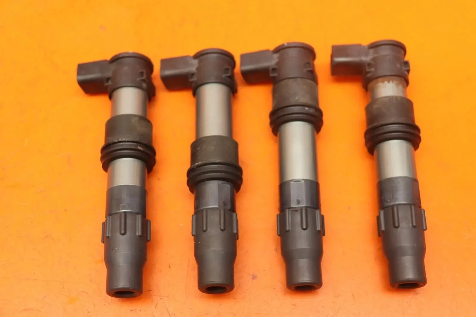 2009-2016 SUZUKI GSXR 1000 OEM IGNITION COILS COIL SPARK PLUG CAPS