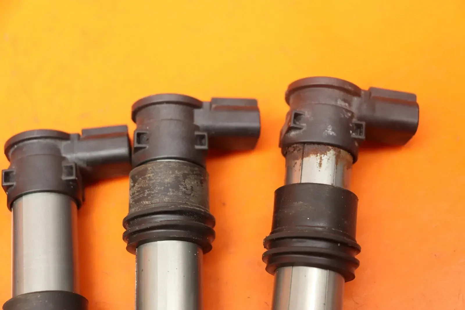 2009-2016 SUZUKI GSXR 1000 OEM IGNITION COILS COIL SPARK PLUG CAPS