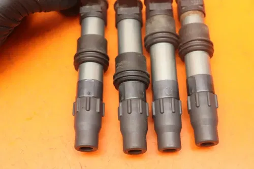 2009-2016 SUZUKI GSXR 1000 OEM IGNITION COILS COIL SPARK PLUG CAPS