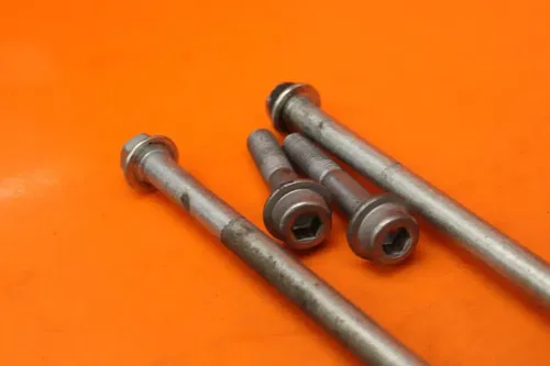01-08 SUZUKI GSXR 1000 OEM ENGINE MOUNTING BOLTS HARDWARE MOTOR SCREWS