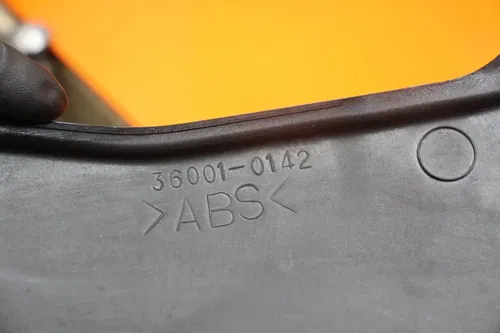 09-14 KAWASAKI VULCAN 1700 VOYAGER OEM LEFT RIGHT SIDE COVER PANEL COWL FAIRINGS