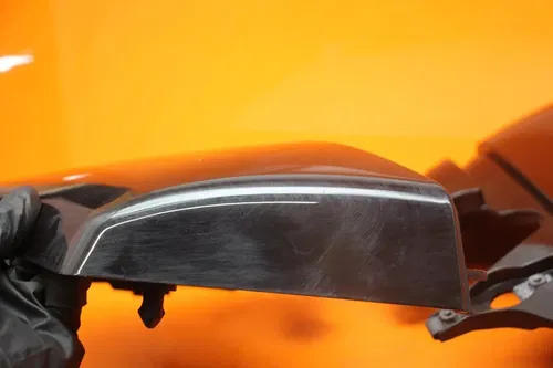 09-14 KAWASAKI VULCAN 1700 VOYAGER OEM LEFT RIGHT SIDE COVER PANEL COWL FAIRINGS
