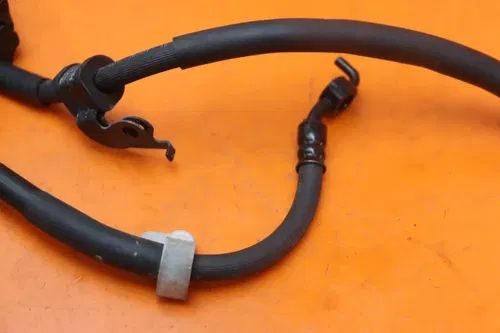 2011-2013 HONDA CBR250R OEM FRONT REAR BRAKE CALIPER HOSES LINES
