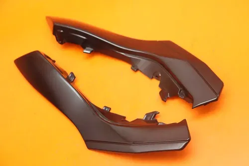 12-16 KAWASAKI NINJA 650 OEM RIGHT LEFT FRONT SIDE SEAT PANEL COWLS FAIRINGS SET