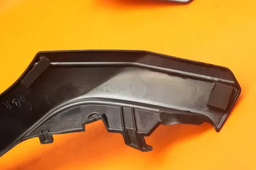 12-16 KAWASAKI NINJA 650 OEM RIGHT LEFT FRONT SIDE SEAT PANEL COWLS FAIRINGS SET