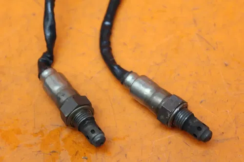 21-24 APRILIA RSV4 1100 V4 OEM OXYGEN O2 EXHAUST GAS LAMBDA SENSORS