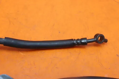 2017-2019 KAWASAKI NINJA 650 OEM FRONT REAR BRAKE CALIPER HOSES LINES
