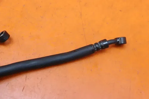 2017-2019 KAWASAKI NINJA 650 OEM FRONT REAR BRAKE CALIPER HOSES LINES