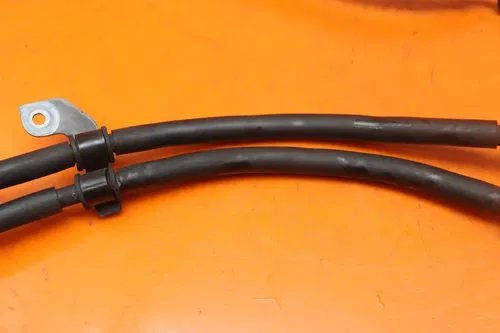 2017-2019 KAWASAKI NINJA 650 OEM FRONT REAR BRAKE CALIPER HOSES LINES