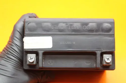 2007-2012 KAWASAKI NINJA ZX6R AGM XTREME BATTERY 12V 26012-0088