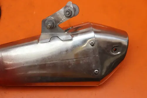 2008-2009 YAMAHA YZF R6 YOSHIMURA RS5 FULL EXHAUST SYSTEM HEADERS PIPE MUFFLER