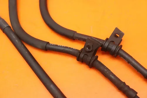 2006-2009 YAMAHA YZF R6S 03-05 R6 OEM FRONT REAR BRAKE CALIPER HOSES LINES