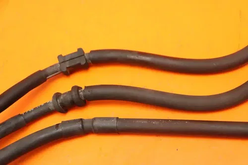2006-2009 YAMAHA YZF R6S 03-05 R6 OEM FRONT REAR BRAKE CALIPER HOSES LINES