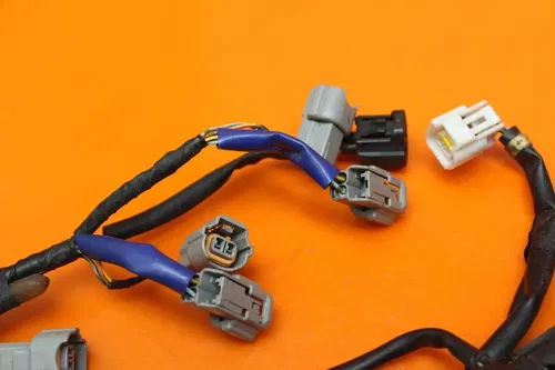 2013-2019 SUZUKI GSXR 600 750 OEM MAIN ENGINE WIRING HARNESS MOTOR WIRE LOOM