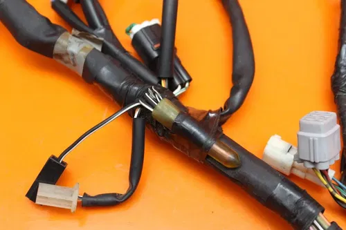 2013-2019 SUZUKI GSXR 600 750 OEM MAIN ENGINE WIRING HARNESS MOTOR WIRE LOOM