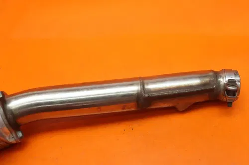 99-07 SUZUKI HAYABUSA YOSHIMURA EXHAUST PIPE MUFFLER SLIP ON CAN SILENCER