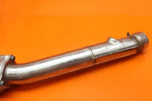 99-07 SUZUKI HAYABUSA YOSHIMURA EXHAUST PIPE MUFFLER SLIP ON CAN SILENCER