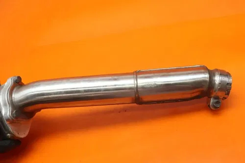 99-07 SUZUKI HAYABUSA YOSHIMURA EXHAUST PIPE MUFFLER SLIP ON CAN SILENCER