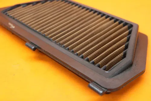07-25 2021 HONDA CBR 600RR OEM AIRBOX AIR INTAKE FILTER