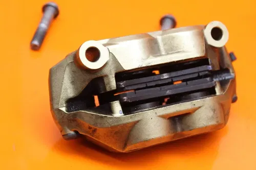 12-15 APRILIA TUONO V4R RSV4 BREMBO RIGHT LEFT FRONT BRAKE CALIPER SET PAIR