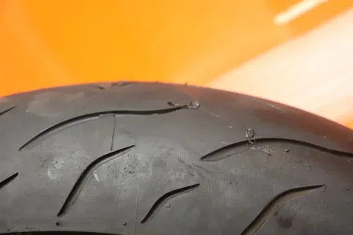120/70 ZR 17 SPORTBIKE MOTORCYCLE FRONT KENDA TIRE