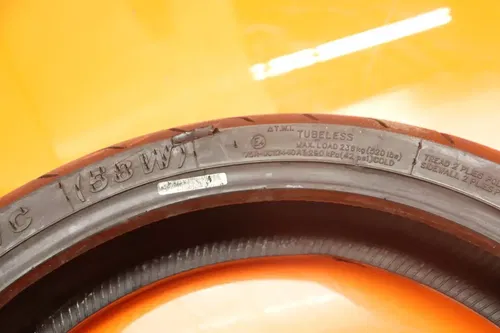 120/70 ZR 17 SPORTBIKE MOTORCYCLE FRONT KENDA TIRE