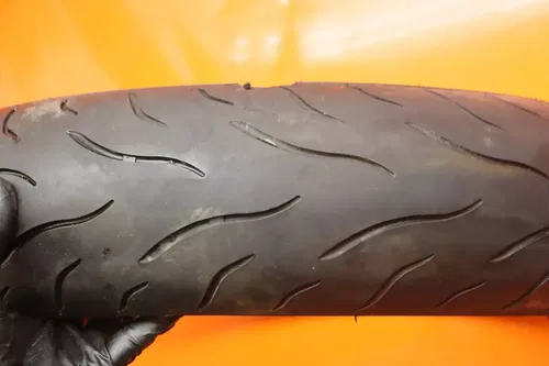 120/70 ZR 17 SPORTBIKE MOTORCYCLE FRONT KENDA TIRE