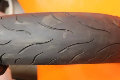 120/70 ZR 17 SPORTBIKE MOTORCYCLE FRONT KENDA TIRE