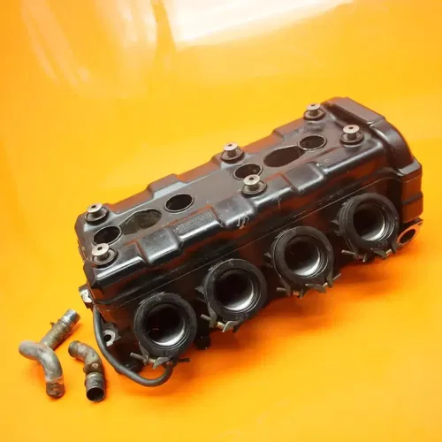 2000 2001 YAMAHA YZF R1 OEM ENGINE TOP END CYLINDER HEAD 5JJ-11101-01-00