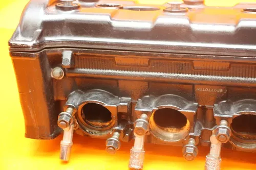 2000 2001 YAMAHA YZF R1 OEM ENGINE TOP END CYLINDER HEAD 5JJ-11101-01-00