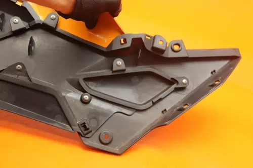 2019-2020 HONDA GROM 125 OEM RIGHT MID UPPER SIDE FAIRING COWL PLASTIC