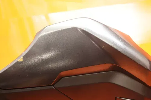 2019-2020 HONDA GROM 125 OEM RIGHT MID UPPER SIDE FAIRING COWL PLASTIC
