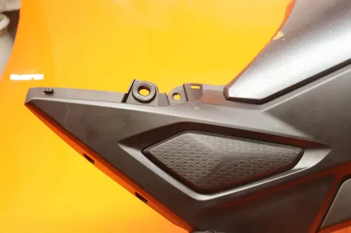 2019-2020 HONDA GROM 125 OEM RIGHT MID UPPER SIDE FAIRING COWL PLASTIC