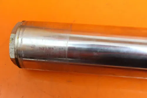2001 POLARIS VICTORY V92C OEM STRAIGHT LEFT FRONT FORK SHOCK SUSPENSION