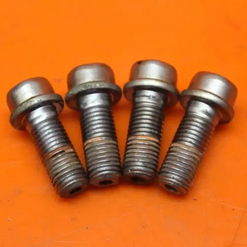 2005-2016 SUZUKI GSXR 1000 OEM REAR BACK SUBFRAME SUB FRAME MOUNTING BOLTS